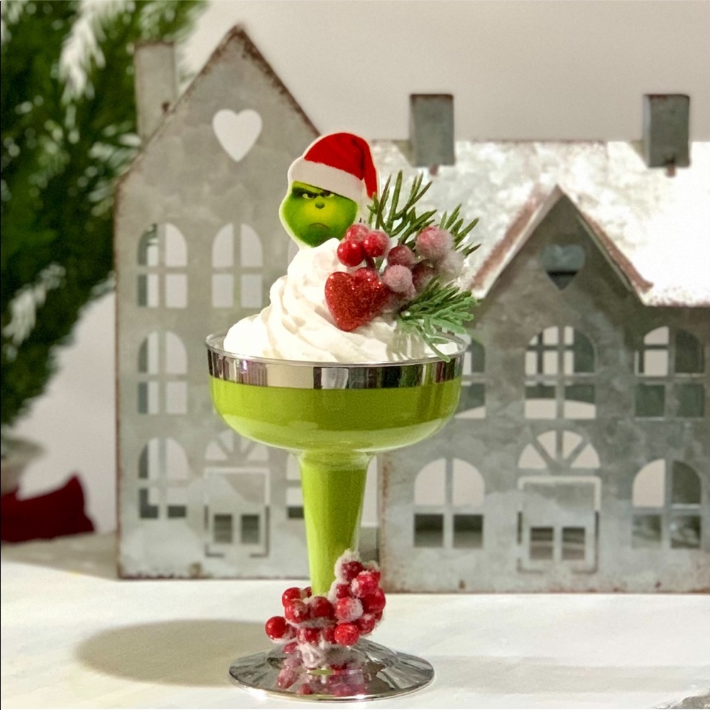 Handmade Faux Parfait.